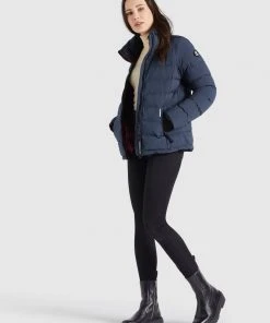 Khujo BACHA MATT - Chaqueta De Invierno - Dunkelblau, Mujer 3 Khujo BACHA MATT - Chaqueta De Invierno - Dunkelblau, Mujer -KHUJO Tienda 9ce33f772532429297ffa7db5931e8a3