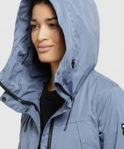Khujo AIRA2 - Parka - Blau, Mujer 3 Khujo AIRA2 - Parka - Blau, Mujer -KHUJO Tienda 9d6059fcbe2c469cbc8e6aee7d296073