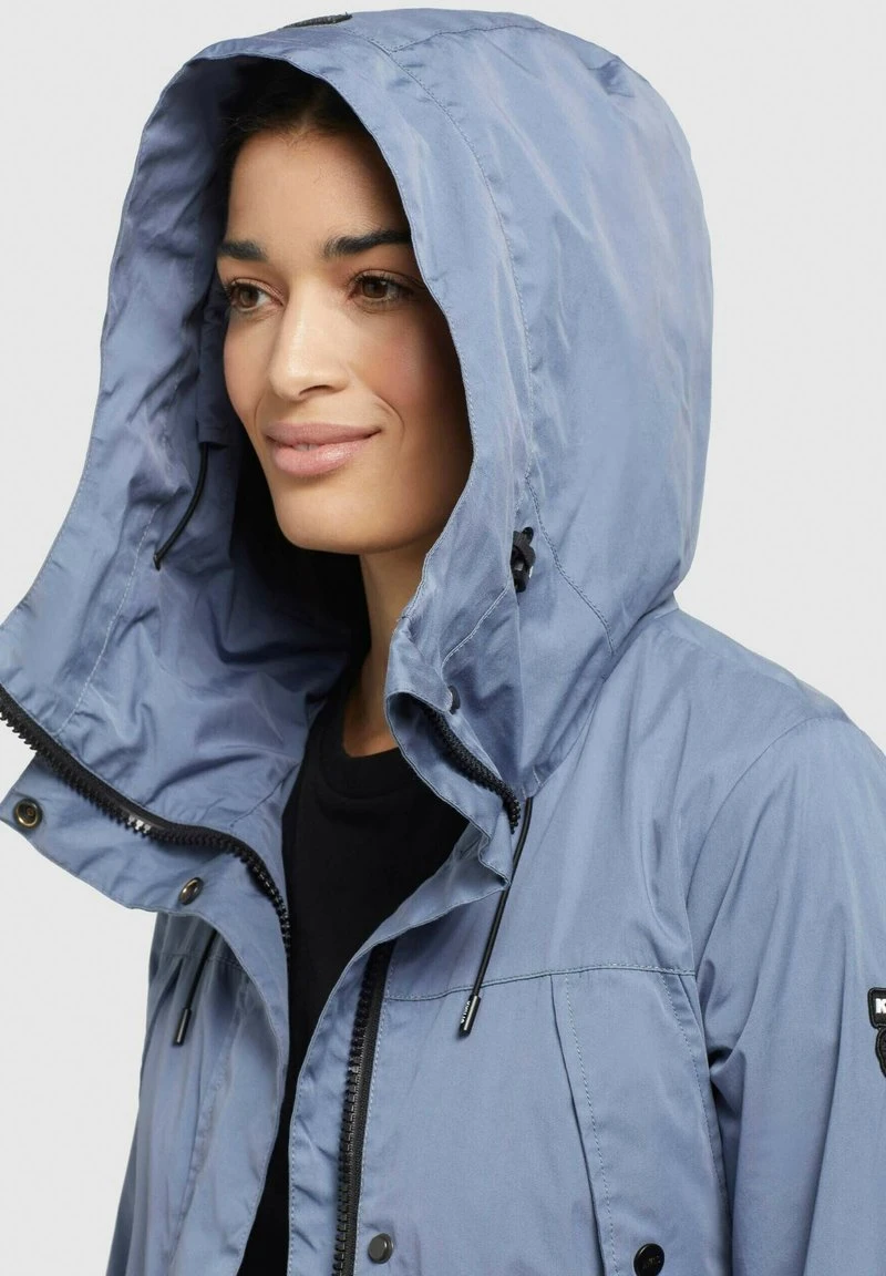 AIRA2 - Parka - blau Khujo AIRA2 - Parka - Blau, Mujer -KHUJO Tienda 9d6059fcbe2c469cbc8e6aee7d296073