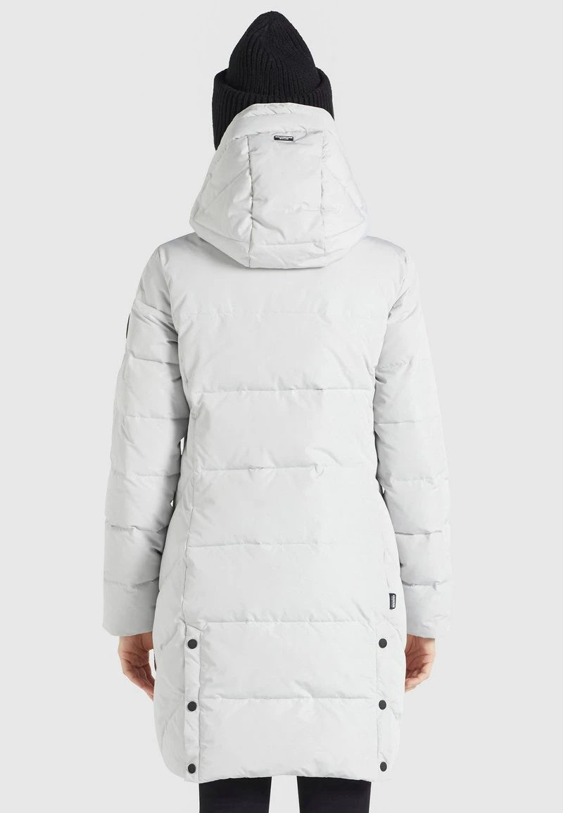 ELESSA2 - Abrigo de invierno - hellgrau Khujo ELESSA2 - Abrigo De Invierno - Hellgrau, Mujer -KHUJO Tienda 9d6924b257474bf1871af1298226ae43