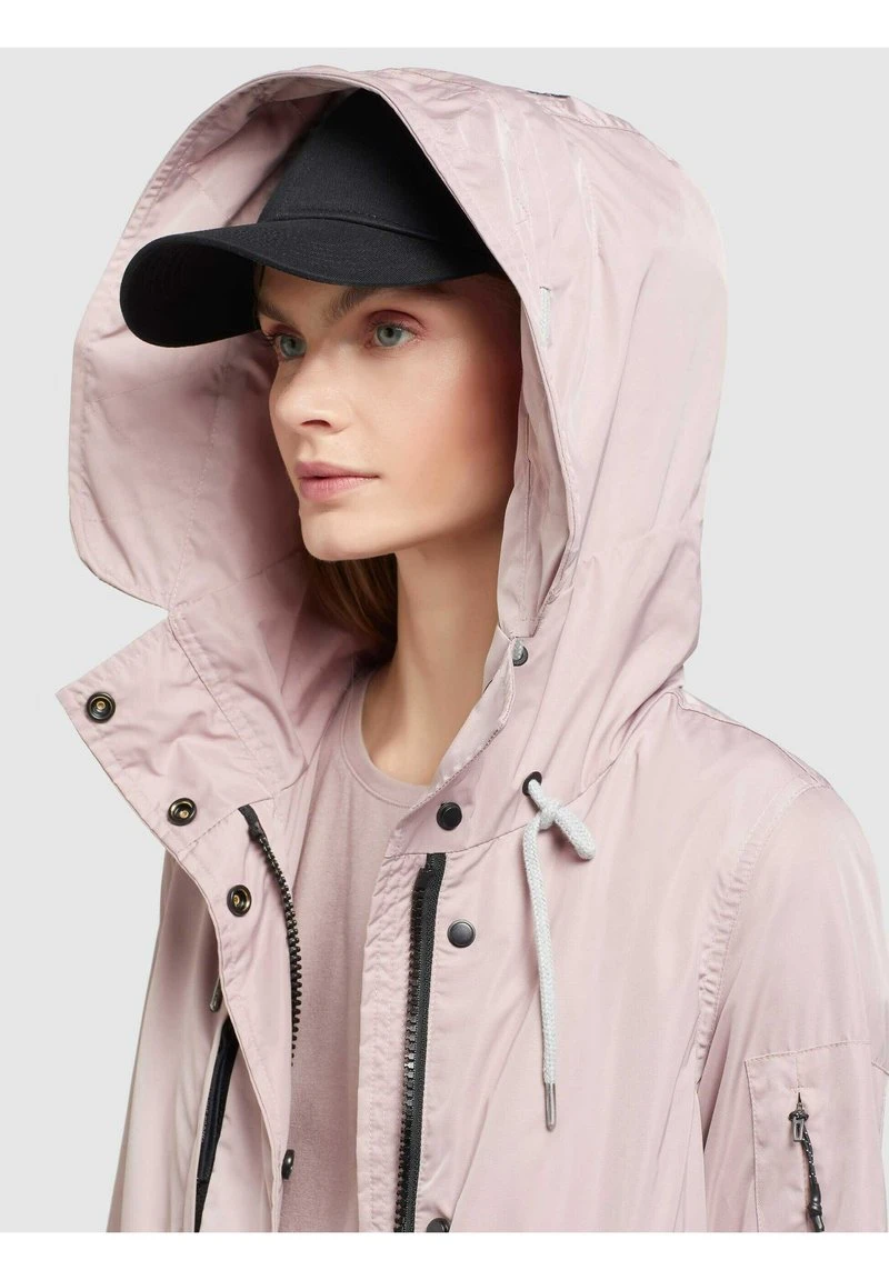 DAYES - Parka - blassrosa Khujo DAYES - Parka - Blassrosa, Mujer -KHUJO Tienda 9d81c8094c404632950d4d1440417942