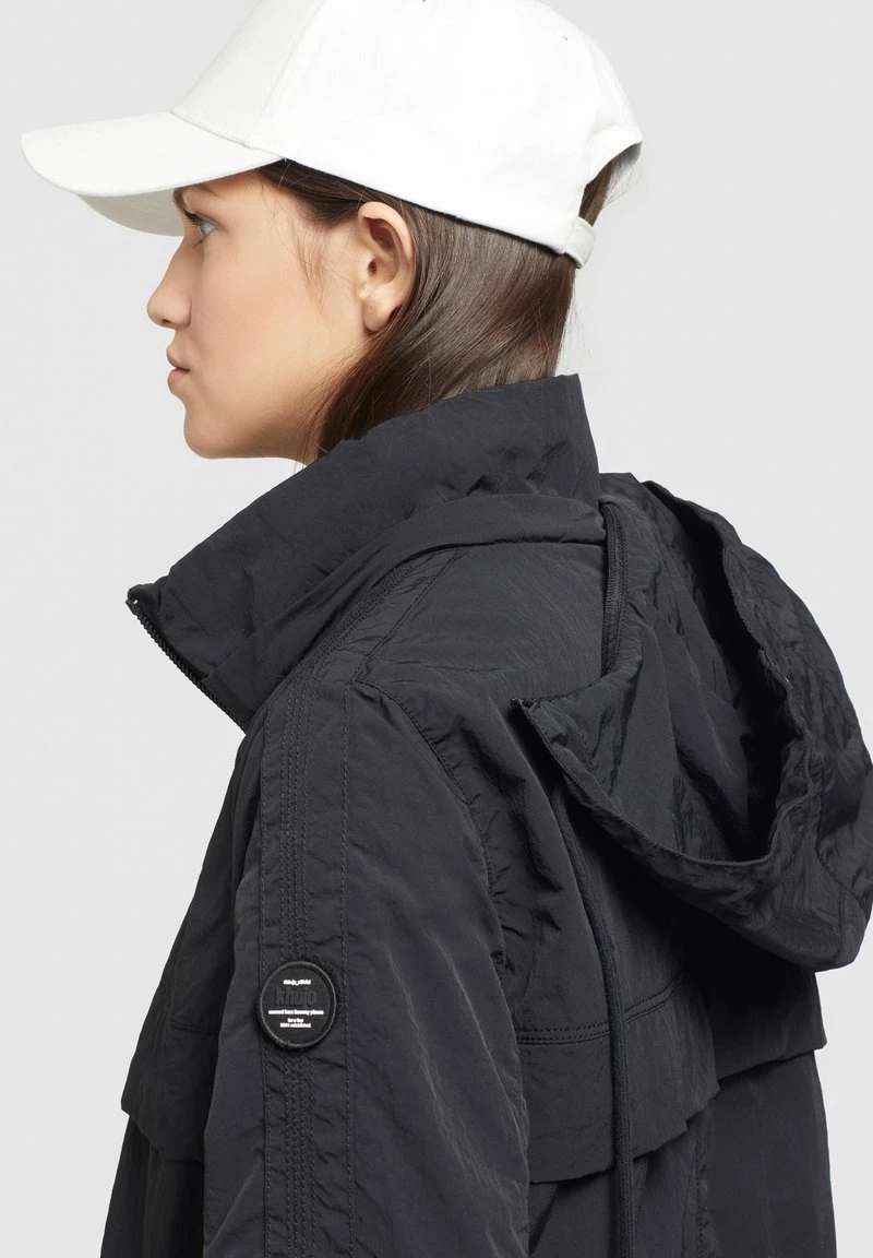 VOYA - Parka - schwarz Khujo VOYA - Parka - Schwarz, Mujer -KHUJO Tienda 9dc52680f0b3401681450d4002230297