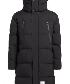 Khujo SASHA - Abrigo De Invierno - Schwarz, Hombre -KHUJO Tienda 9e09b2df58684cbd8bb1e1f754cf6de1