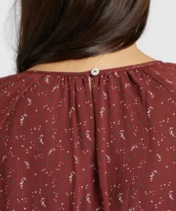 Khujo MEDUSA - Vestido Informal - Rot, Mujer 11 Khujo MEDUSA - Vestido Informal - Rot, Mujer -KHUJO Tienda 9e1f2765448147289d187028df2b1b01