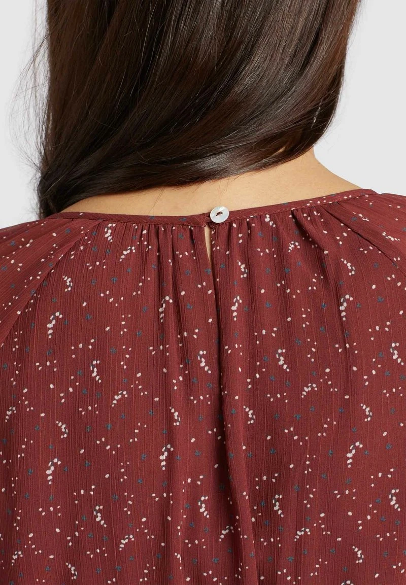 Khujo MEDUSA - Vestido Informal - Rot, Mujer 5 Khujo MEDUSA - Vestido Informal - Rot, Mujer - Imagen 5