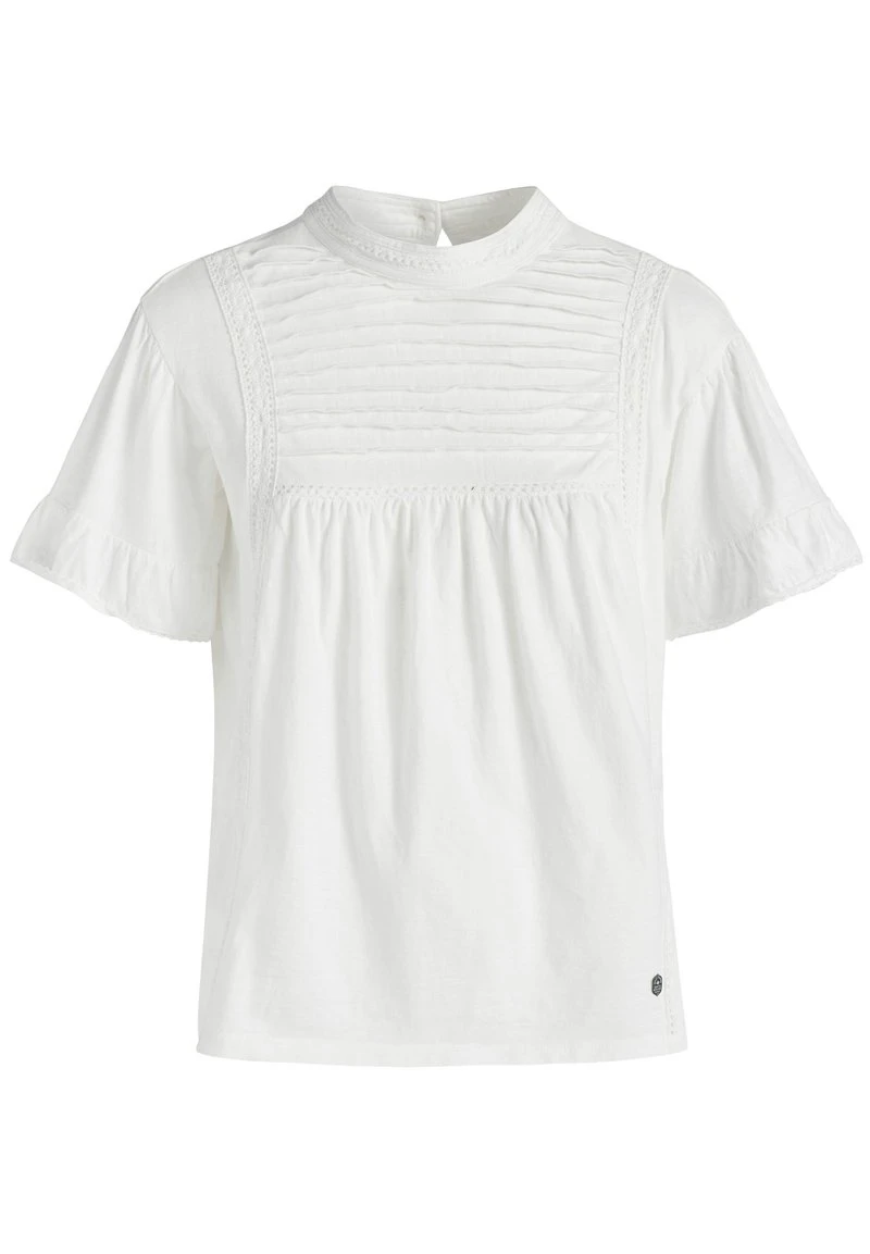 TINCA - Blusa - weiß Khujo TINCA - Blusa - Weiß, Mujer -KHUJO Tienda 9ec43a556b9b46a998553eb50b82bce6