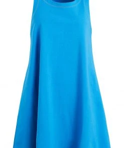 Khujo KLEID BREALYNN - Vestido Informal - Blau, Mujer -KHUJO Tienda 9efbff9729d74d888b80bb6938fa2236