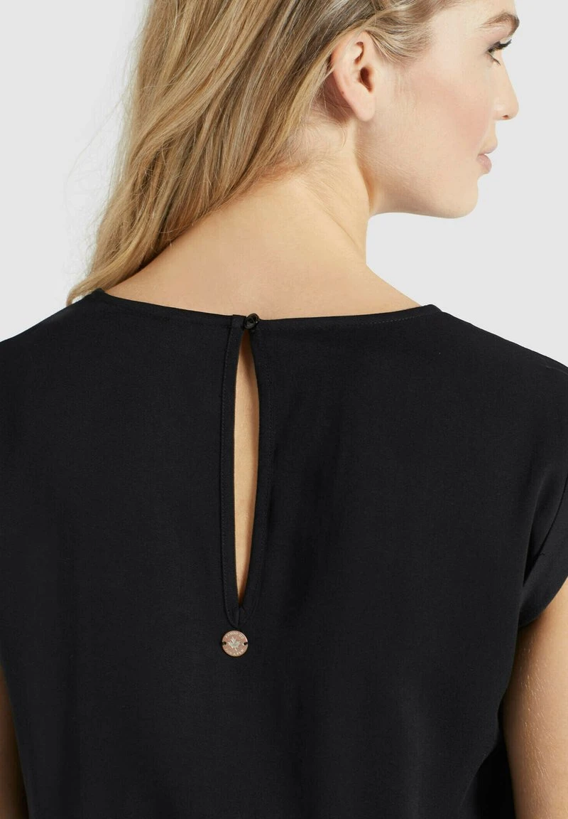 CANDIDE - Vestido de tubo - schwarz Khujo CANDIDE - Vestido De Tubo - Schwarz, Mujer -KHUJO Tienda 9f1b0fa3e34d4ef2a543dbb01b81a952