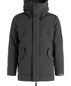 Khujo GORD - Abrigo De Invierno - Dunkelgrau, Hombre 6 Khujo GORD - Abrigo De Invierno - Dunkelgrau, Hombre -KHUJO Tienda 9f67622d944140839c3c720ae9b56891