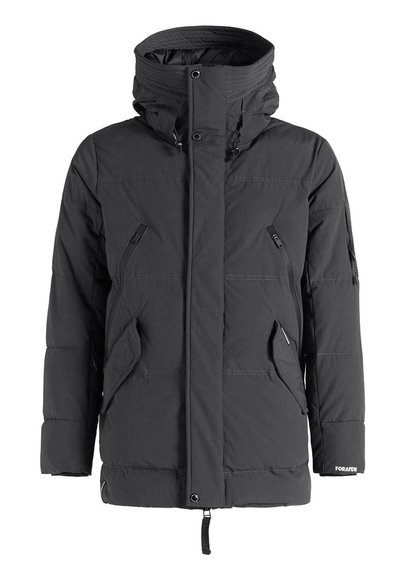 GORD - Abrigo de invierno - dunkelgrau Khujo GORD - Abrigo De Invierno - Dunkelgrau, Hombre -KHUJO Tienda 9f67622d944140839c3c720ae9b56891