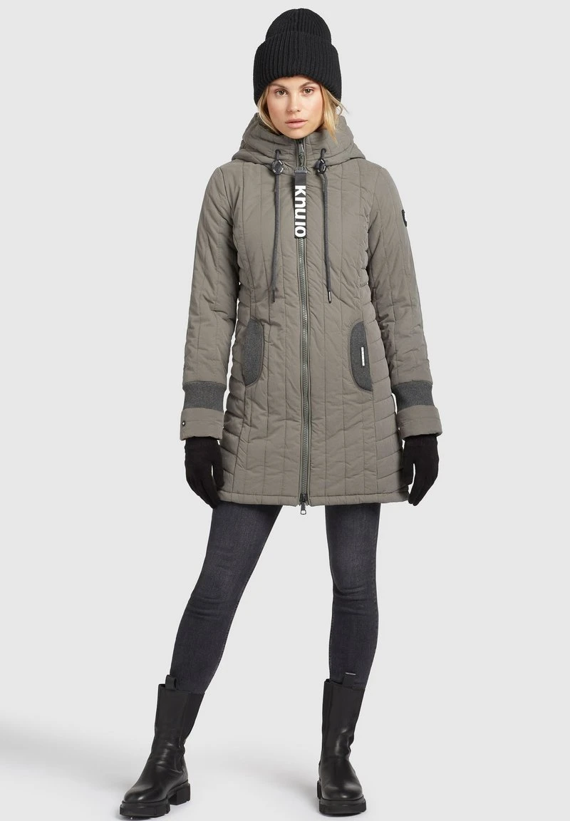 MANTEL JERRY PRIME - Abrigo de invierno - mint Khujo MANTEL JERRY PRIME - Abrigo De Invierno - Mint, Mujer -KHUJO Tienda 9f84acd2916644eda11d2fb166112d98