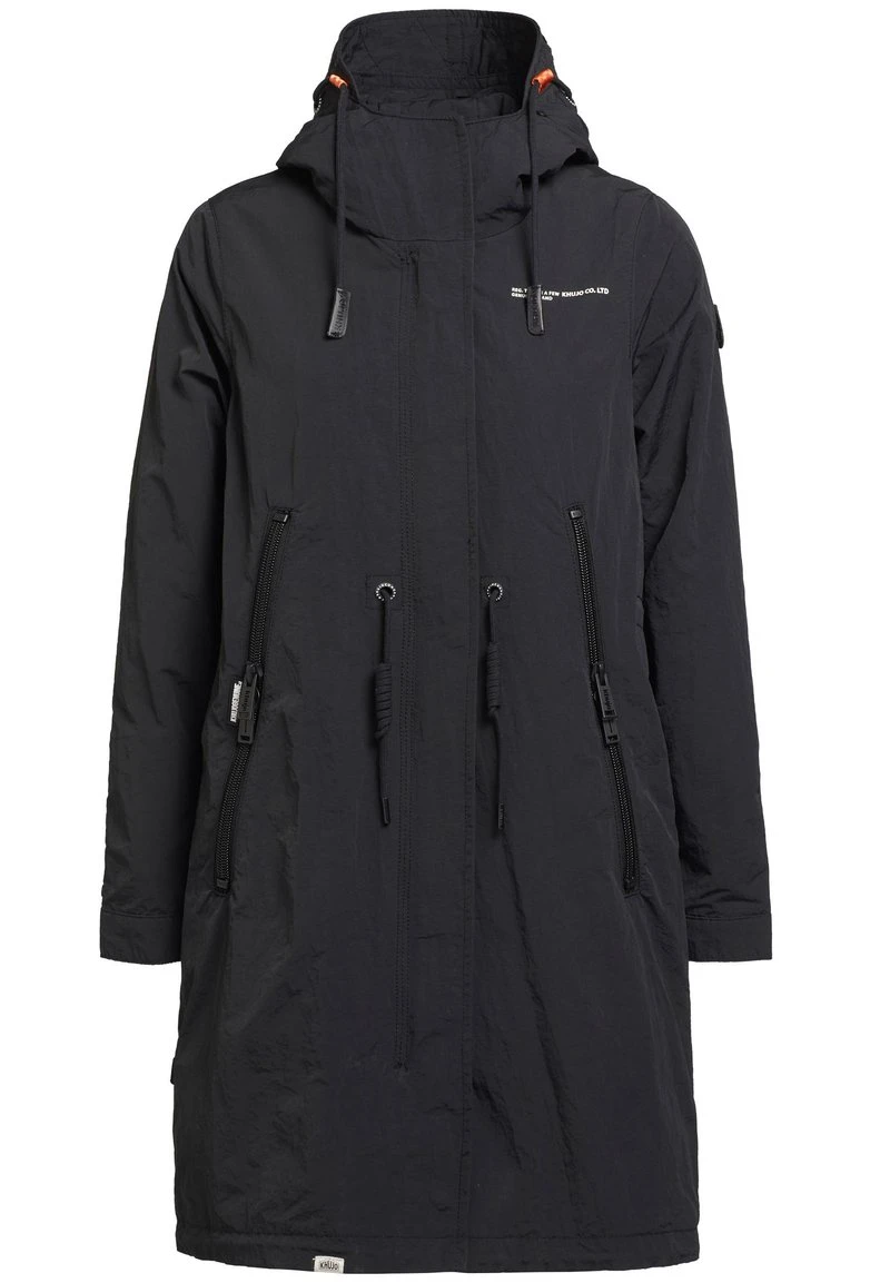 ADDA - Parka - schwarz Khujo ADDA - Parka - Schwarz, Mujer -KHUJO Tienda 9fac3a7bcb094c9685f542437cc21c1f