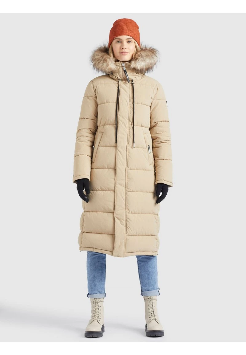 LISSANDRA - Abrigo de invierno - beige Khujo LISSANDRA - Abrigo De Invierno - Beige, Mujer -KHUJO Tienda a000a34dcd9f451ca9ce6fa52667e9f4