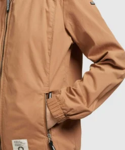 Khujo ROLAVA - Chaqueta Fina - Toffee, Mujer 4 Khujo ROLAVA - Chaqueta Fina - Toffee, Mujer -KHUJO Tienda a01b338949894e83b73d51a98066f632