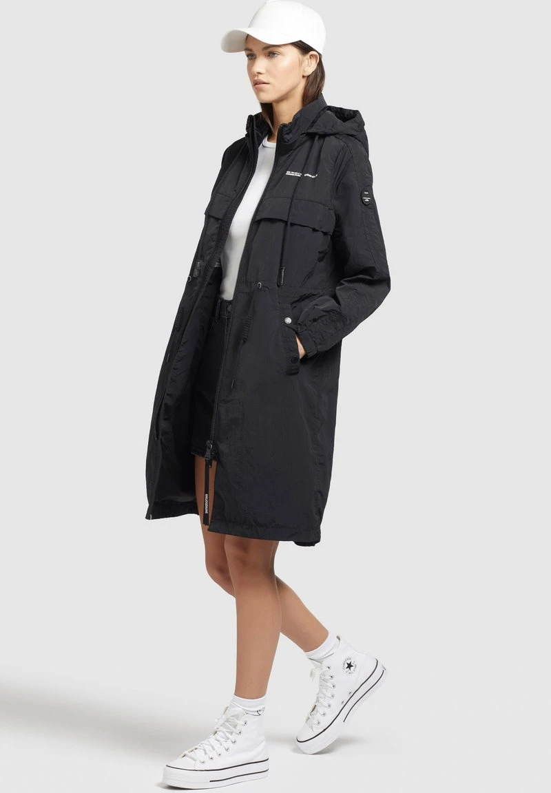 VOYA - Parka - schwarz Khujo VOYA - Parka - Schwarz, Mujer -KHUJO Tienda a01d11f294194222b065f59cc20ec0a8