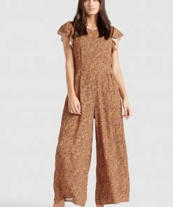 Khujo KAMEA - Mono - Light Brown, Mujer 4 Khujo KAMEA - Mono - Light Brown, Mujer -KHUJO Tienda a0452cff64484a04b77e41792b593c3e