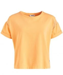 Khujo REAGAN - Camiseta Estampada - Orange, Mujer -KHUJO Tienda a05fdeb1dc884819b1713a557adc41c1