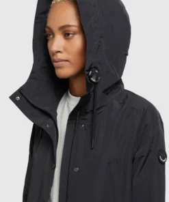 Khujo JELLE - Parka - Schwarz, Mujer -KHUJO Tienda a0bef69d83734da59fab0d4f7552137c