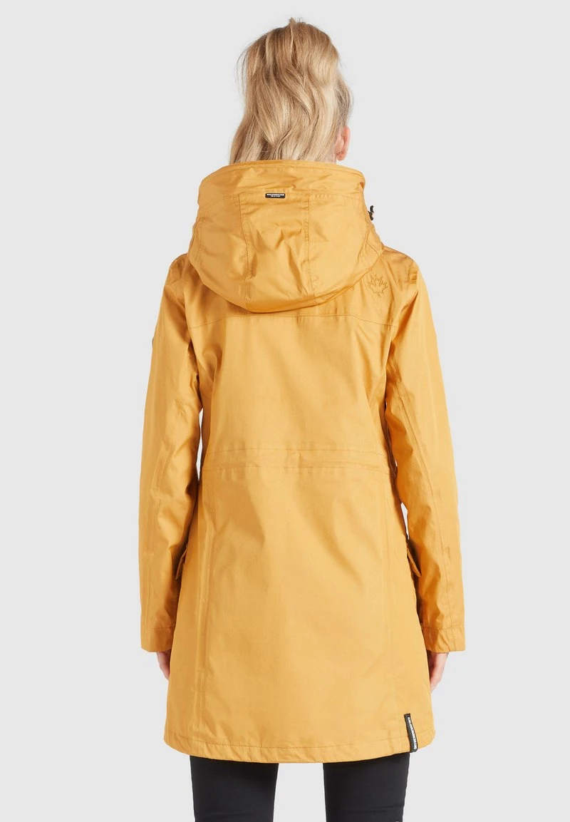 AIRA - Parka - gelb Khujo AIRA - Parka - Gelb, Mujer -KHUJO Tienda a0dbeaa34e924e11b3118c2a21c6f44f