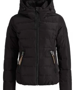 Khujo FAYONA - Chaqueta De Invierno - Black, Mujer 9 Khujo FAYONA - Chaqueta De Invierno - Black, Mujer -KHUJO Tienda a146279925ed4749b0418fcde262d2e2