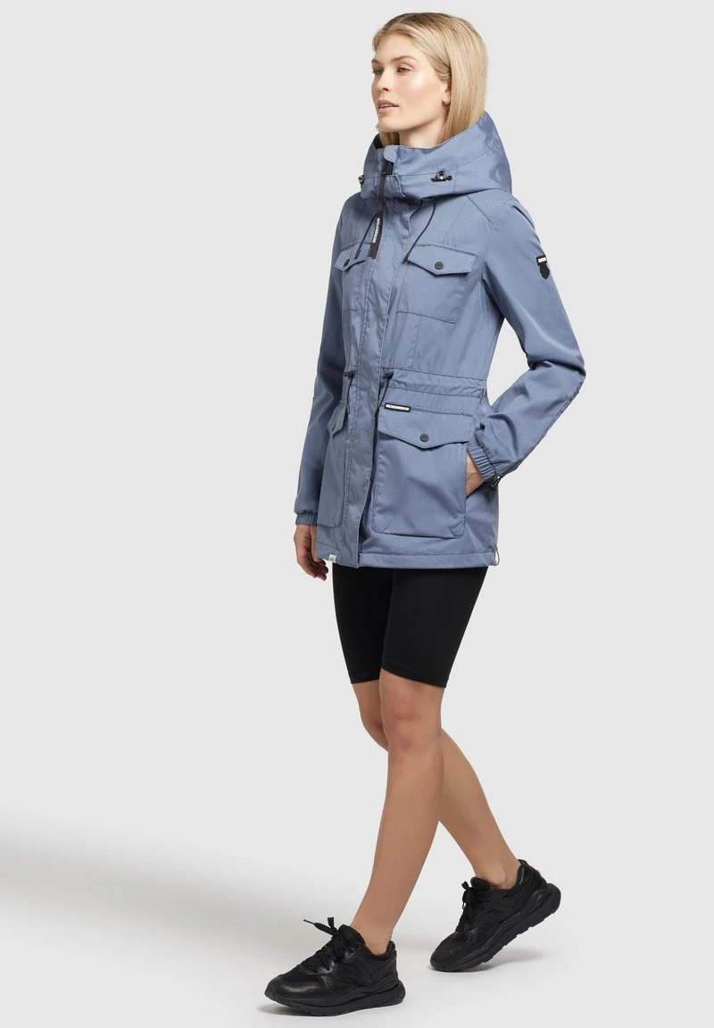 ELST - Parka - blau Khujo ELST - Parka - Blau, Mujer -KHUJO Tienda a17b8465a6a846e0a435f918e6c3855c