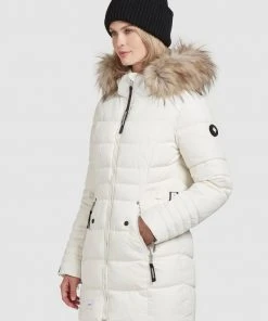Khujo AMARAY2 - Abrigo De Invierno - Naturweiß, Mujer 3 Khujo AMARAY2 - Abrigo De Invierno - Naturweiß, Mujer -KHUJO Tienda a183c65a75f44cd2bd05b1bd9fd197e5