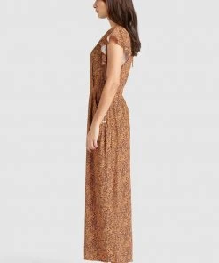 Khujo KAMEA - Mono - Light Brown, Mujer 3 Khujo KAMEA - Mono - Light Brown, Mujer -KHUJO Tienda a18c7a681f60419eaed930ca22252c96