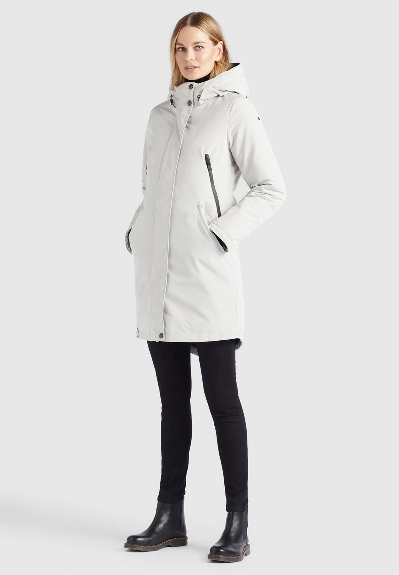 CHARLYN - Abrigo de invierno - beige Khujo CHARLYN - Abrigo De Invierno - Beige, Mujer -KHUJO Tienda a18ff84687ce481c9c5d60d41fb22f4b