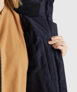 Khujo FAYONA - Chaqueta De Invierno - Dark Blue, Mujer 5 Khujo FAYONA - Chaqueta De Invierno - Dark Blue, Mujer -KHUJO Tienda a1c1c8b5282e4bc2bb37bd8b341f997e