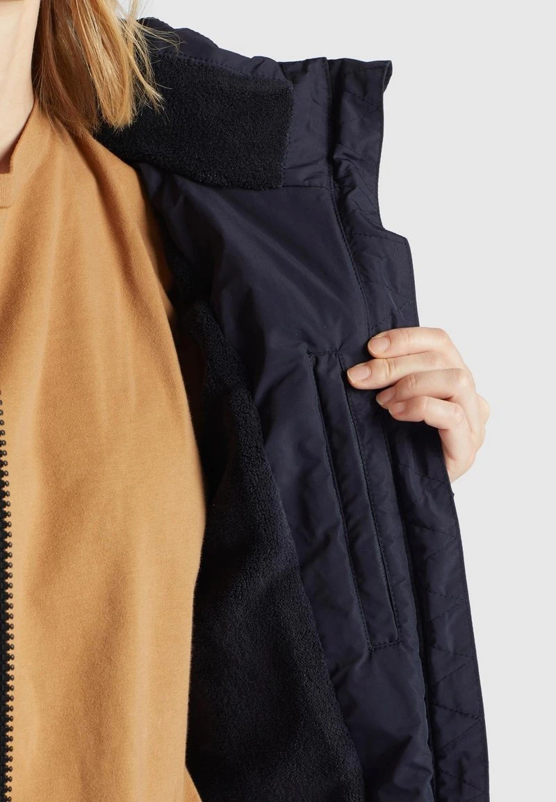 FAYONA - Chaqueta de invierno - dark blue Khujo FAYONA - Chaqueta De Invierno - Dark Blue, Mujer -KHUJO Tienda a1c1c8b5282e4bc2bb37bd8b341f997e