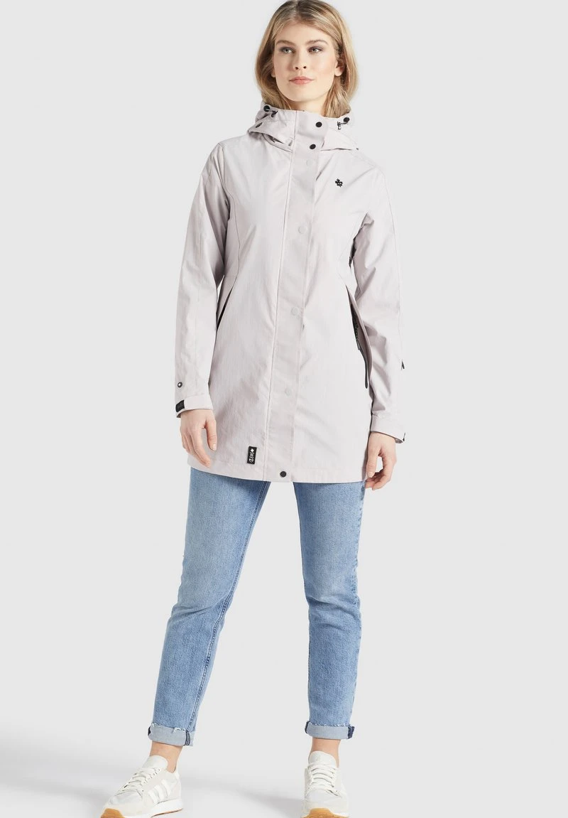 ELMYRA - Parka - hellgrau Khujo ELMYRA - Parka - Hellgrau, Mujer -KHUJO Tienda a21080c2c0014f708ddfcdcc203f2b4f