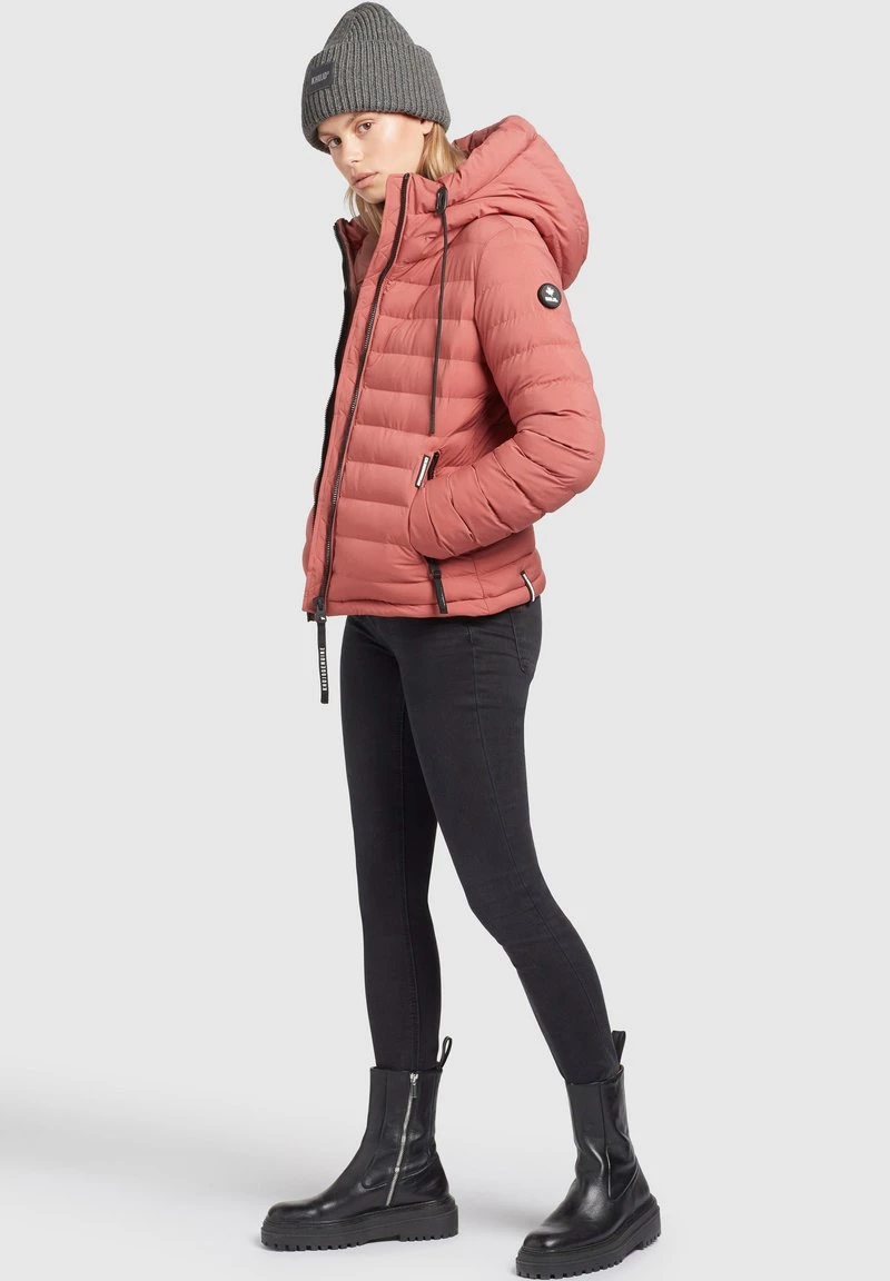 LOVINA MATT - Chaqueta de entretiempo - blassrot Khujo LOVINA MATT - Chaqueta De Entretiempo - Blassrot, Mujer -KHUJO Tienda a2229602088145e7965f971027981d08