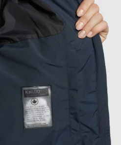 Khujo BINE - Abrigo De Invierno - Blaugrau, Mujer -KHUJO Tienda a2264078367d417ea2292998cd2a098c