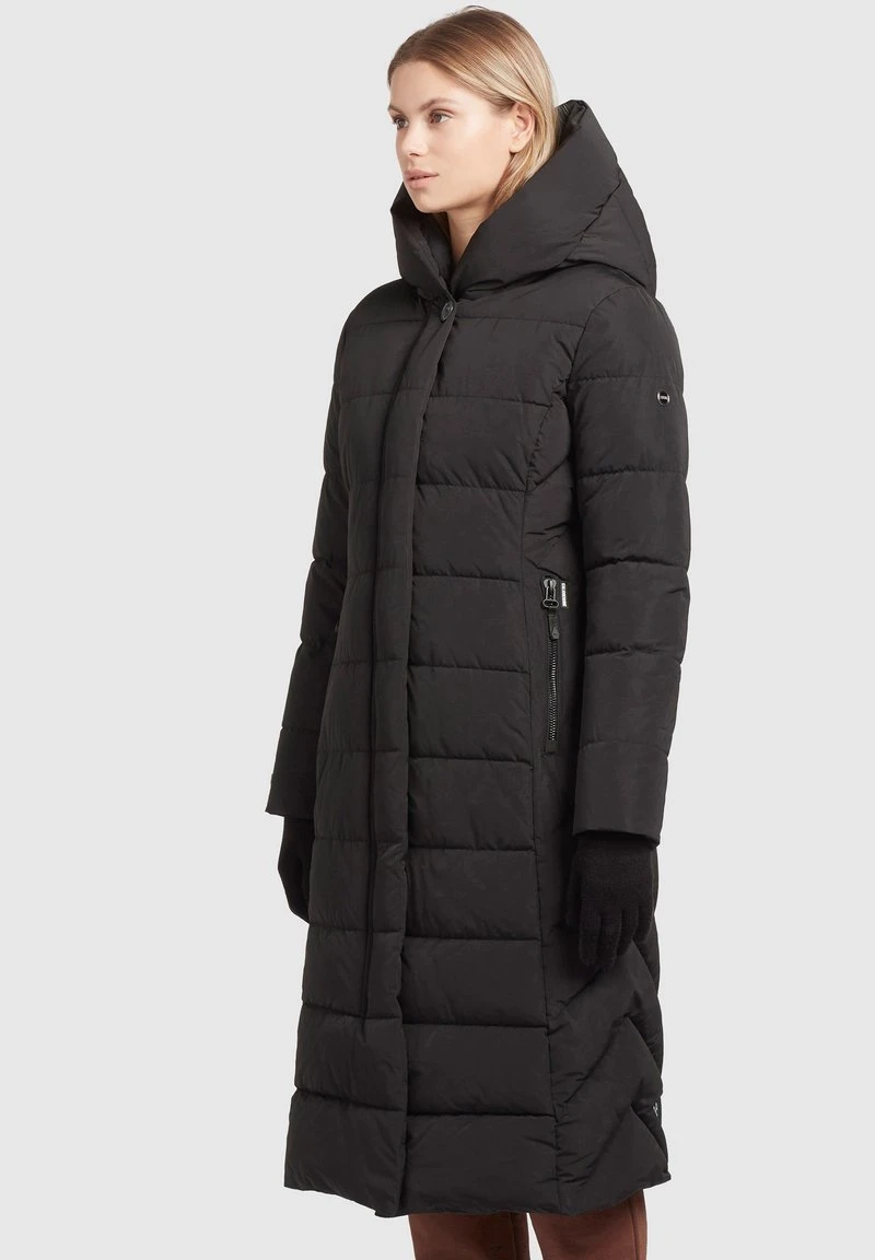 SILKE - Abrigo de invierno - schwarz Khujo SILKE - Abrigo De Invierno - Schwarz, Mujer -KHUJO Tienda a2b6892abfac4dbb8c60ed77865c4cd3