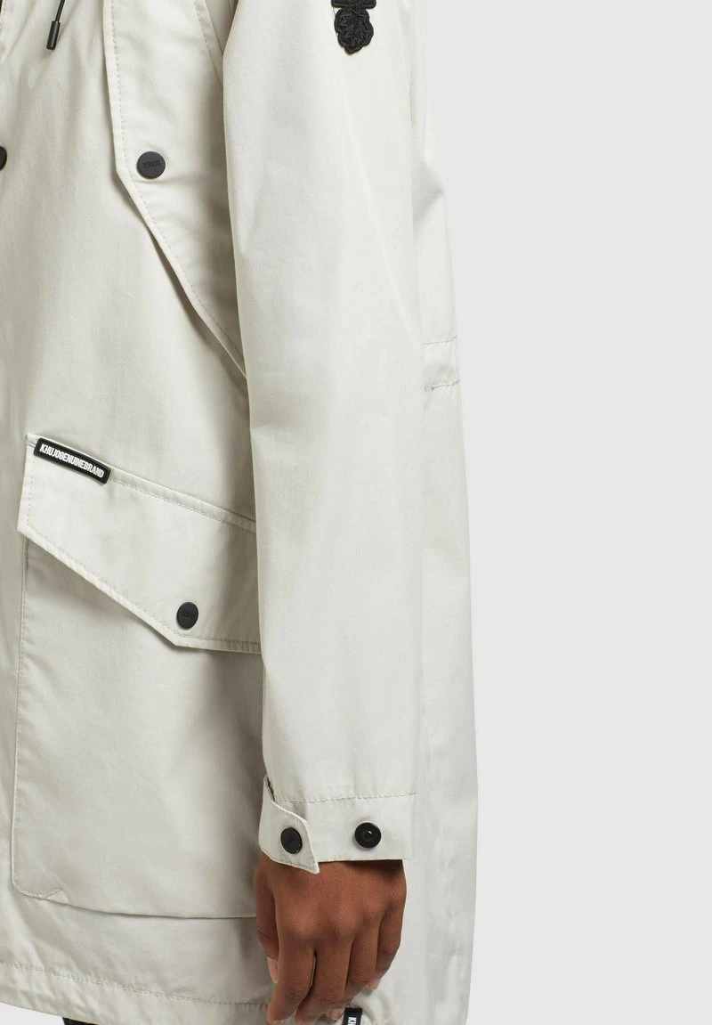 Khujo AIRA2 - Parka - Hellgrau, Mujer 5 Khujo AIRA2 - Parka - Hellgrau, Mujer - Imagen 5