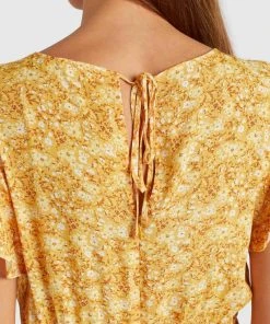 Khujo KAMEA - Mono - Yellow, Mujer 5 Khujo KAMEA - Mono - Yellow, Mujer -KHUJO Tienda a313070c0f9541929fe17f645b4fc8f7