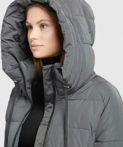 Khujo LILENA - Chaqueta De Invierno - Grau, Mujer -KHUJO Tienda a313a0eeef3146b8832f8806abb69f1c