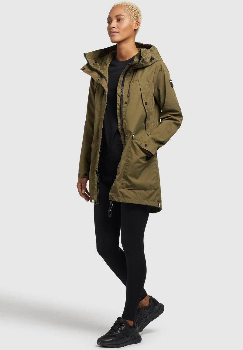 AIRA2 - Parka - dunkeloliv Khujo AIRA2 - Parka - Dunkeloliv, Mujer -KHUJO Tienda a35c447c77aa44589f71c708066813dd