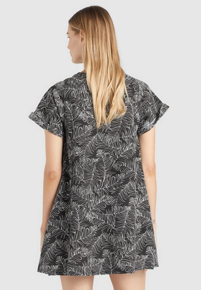 IOCASTE - Vestido ligero - schwarz gemustert Khujo IOCASTE - Vestido Ligero - Schwarz Gemustert, Mujer -KHUJO Tienda a3e55ee3c7ae495b8fc92751c27d07b6