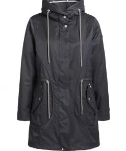 Khujo ONDA2 - Parka - Dunkelgrau, Mujer 7 Khujo ONDA2 - Parka - Dunkelgrau, Mujer -KHUJO Tienda a4095070699541dd8f39bfd378a18b63