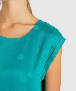 Khujo MARGARITA - Vestido Informal - Türkis, Mujer 7 Khujo MARGARITA - Vestido Informal - Türkis, Mujer -KHUJO Tienda a40a3c661b434153ac1ef2b743211e9a