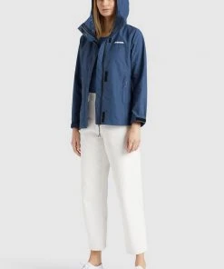 Khujo LUIZA - Chaqueta Fina - Blue, Mujer 3 Khujo LUIZA - Chaqueta Fina - Blue, Mujer -KHUJO Tienda a430d7a253fc4b8c8e2bcc5c9ec55dfd