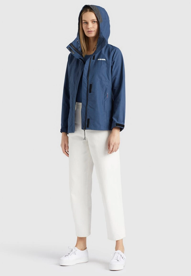 LUIZA - Chaqueta fina - blue Khujo LUIZA - Chaqueta Fina - Blue, Mujer -KHUJO Tienda a430d7a253fc4b8c8e2bcc5c9ec55dfd