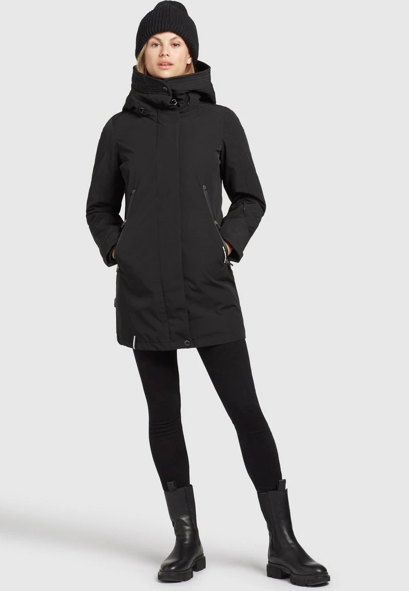 VIONA2 - Abrigo de invierno - schwarz Khujo VIONA2 - Abrigo De Invierno - Schwarz, Mujer -KHUJO Tienda a453bdcc94f542e99beec659b88ae072