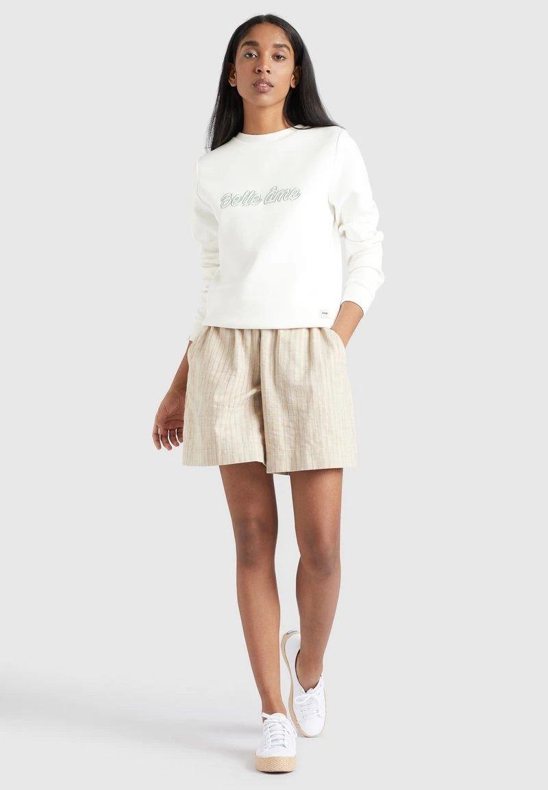 Khujo CREOLE - Sudadera - Weiß, Mujer 4 Khujo CREOLE - Sudadera - Weiß, Mujer - Imagen 4