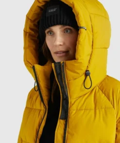 Khujo ISIDORA - Chaqueta De Invierno - Gelb, Mujer 3 Khujo ISIDORA - Chaqueta De Invierno - Gelb, Mujer -KHUJO Tienda a4a0fa069ebe4287be500c868078ed2c