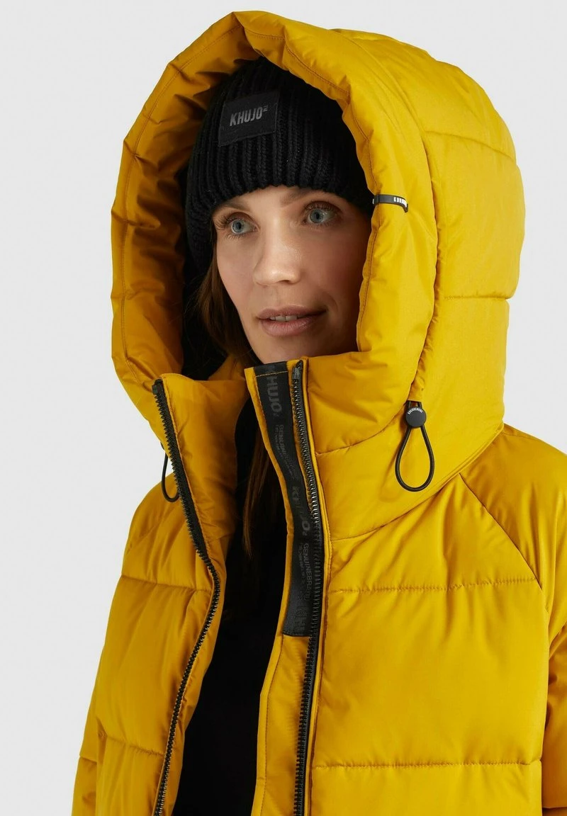 ISIDORA - Chaqueta de invierno - gelb Khujo ISIDORA - Chaqueta De Invierno - Gelb, Mujer -KHUJO Tienda a4a0fa069ebe4287be500c868078ed2c