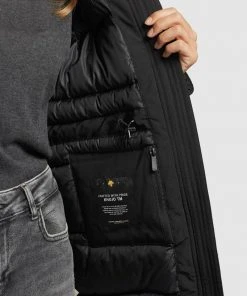 Khujo KANDA - Abrigo De Invierno - Schwarz, Mujer 5 Khujo KANDA - Abrigo De Invierno - Schwarz, Mujer -KHUJO Tienda a4d5131008f44ebea9b1fb21dc0d27f4