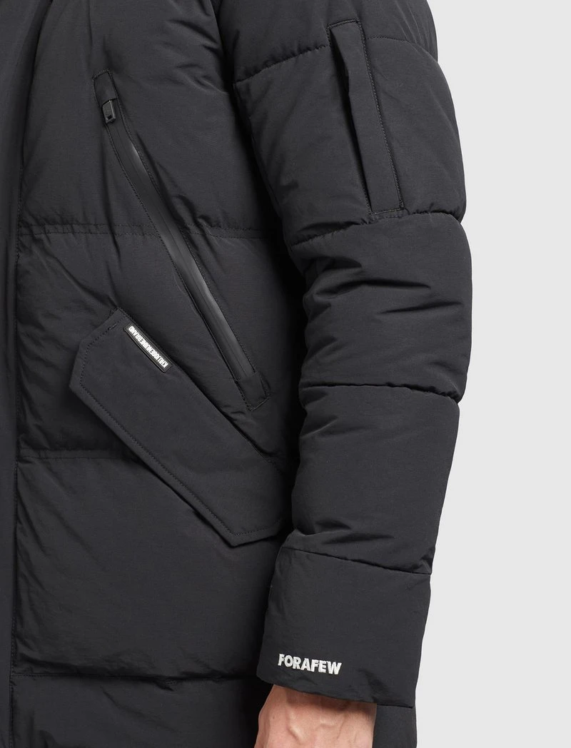 GORD - Abrigo de invierno - schwarz Khujo GORD - Abrigo De Invierno - Schwarz, Hombre -KHUJO Tienda a4e2b47ce18d480f805746e429fe45b1