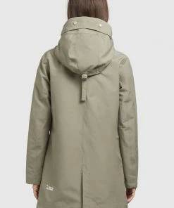 Khujo ARTISA - Parka - Graugrün, Mujer -KHUJO Tienda a505fad0e83745d5864ca85f15938f9b
